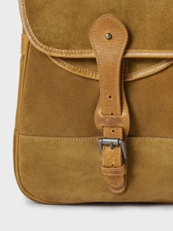 Osprey London Brown The Heritage Large Satchel Bag