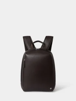Osprey London Brown The Venture Leather Backpack
