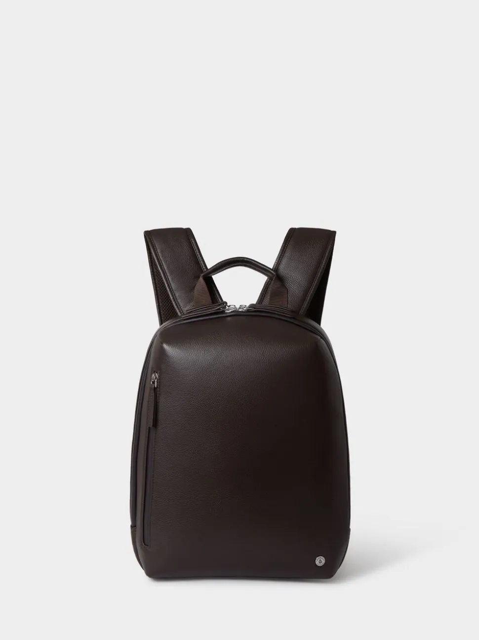 Osprey London Brown The Venture Leather Backpack