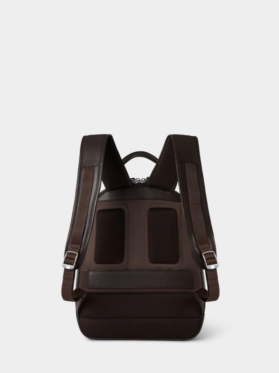 Osprey London Brown The Venture Leather Backpack