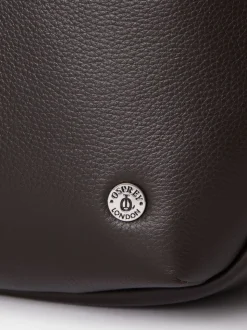 Osprey London Brown The Venture Leather Backpack