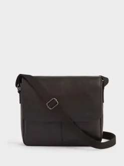 OSPREY LONDON The Brooks Large Messenger Bag