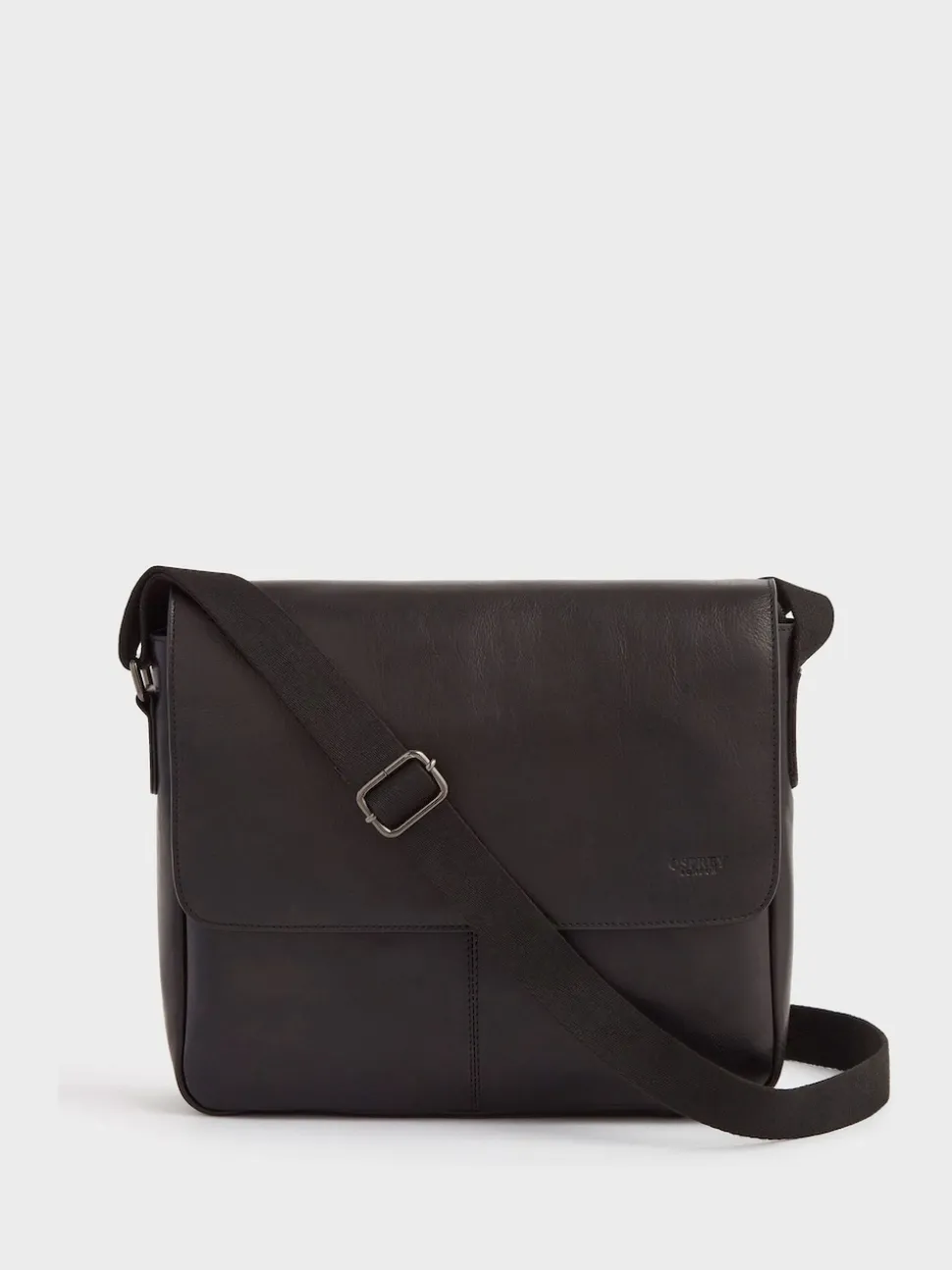 OSPREY LONDON The Brooks Large Messenger Bag