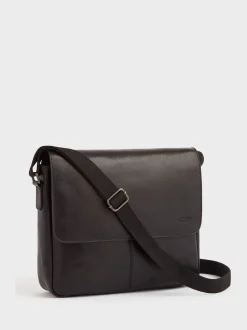 OSPREY LONDON The Brooks Large Messenger Bag