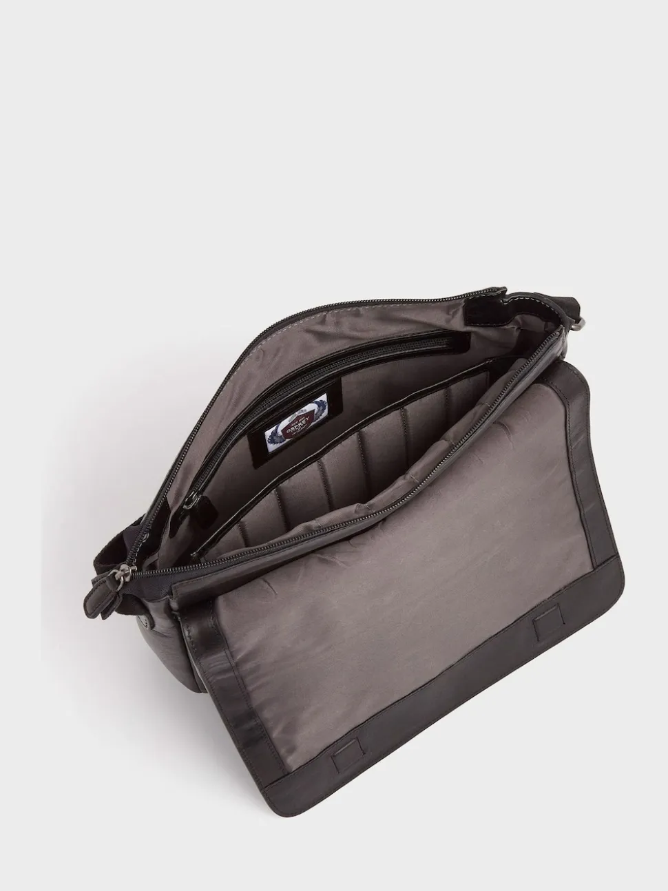 OSPREY LONDON The Brooks Large Messenger Bag