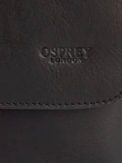 OSPREY LONDON The Brooks Large Messenger Bag
