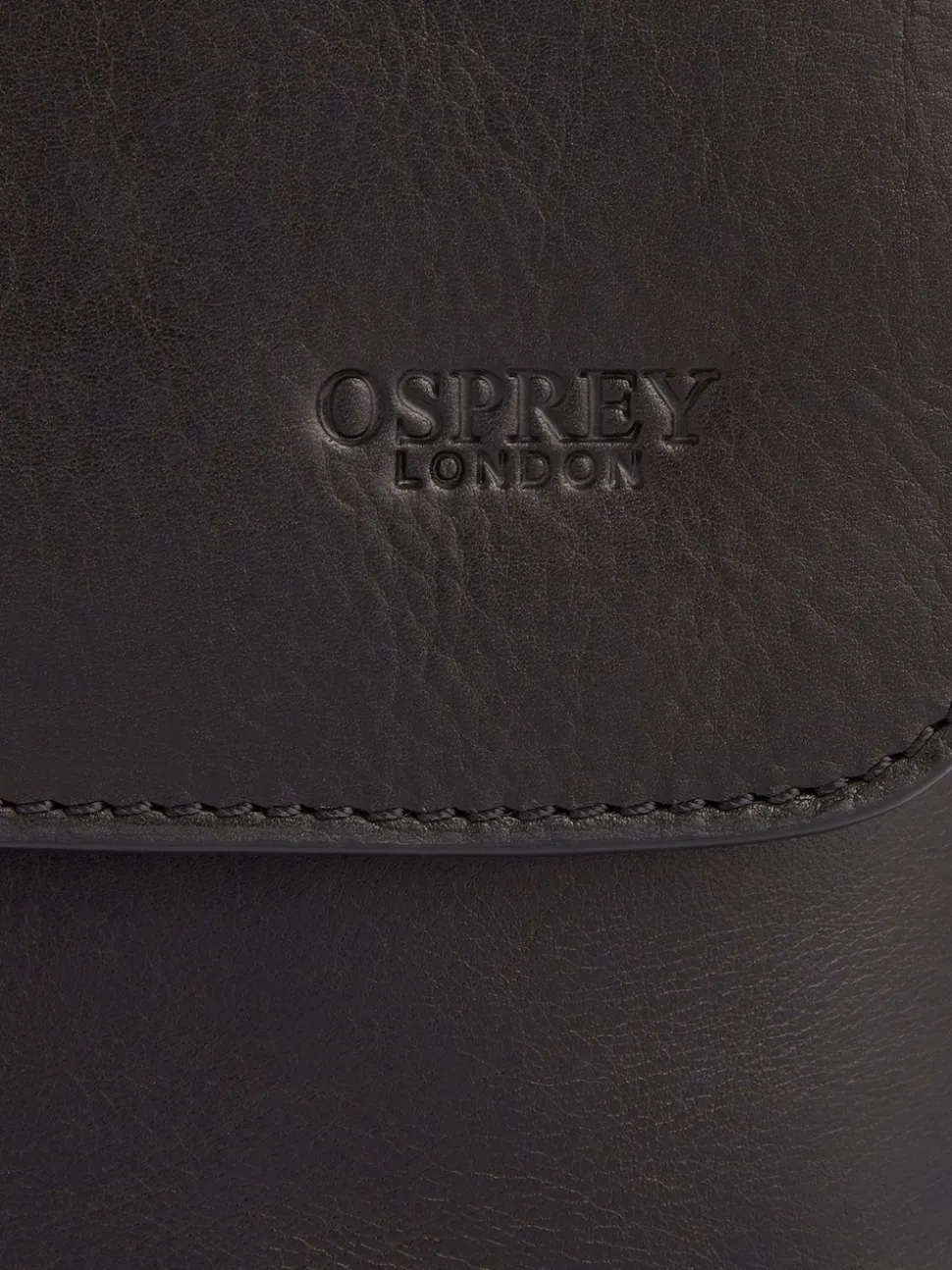 OSPREY LONDON The Brooks Large Messenger Bag
