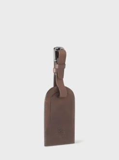 Osprey London The Compass Leather Brown Bag