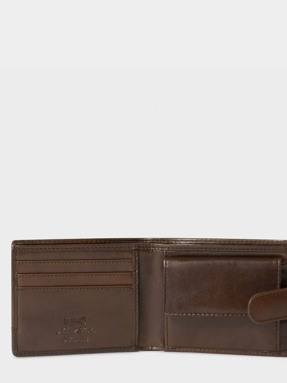 Osprey London The London Leather Coin Wallet