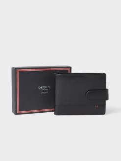 Osprey London The London Leather Coin Wallet