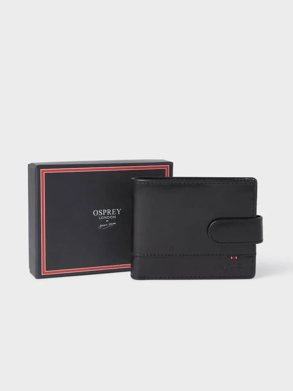 Osprey London The London Leather Coin Wallet