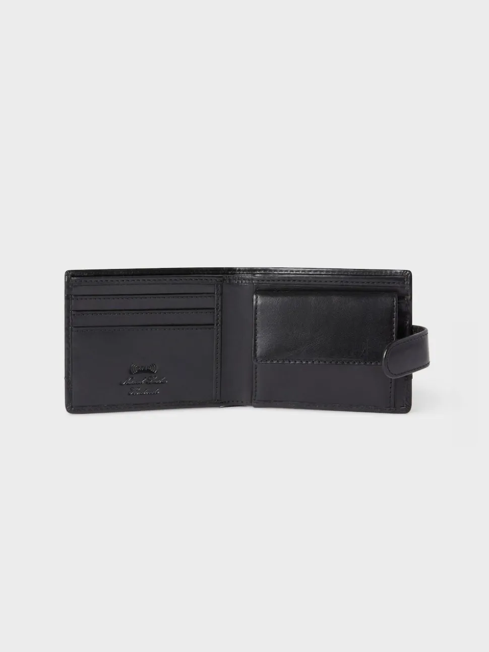 Osprey London The London Leather Coin Wallet