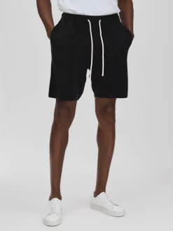 Paige Drawstring Sweat Shorts