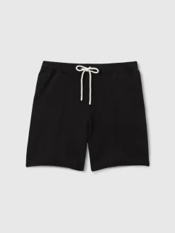 Paige Drawstring Sweat Shorts