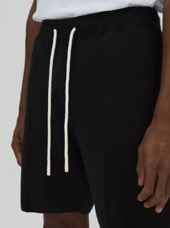Paige Drawstring Sweat Shorts