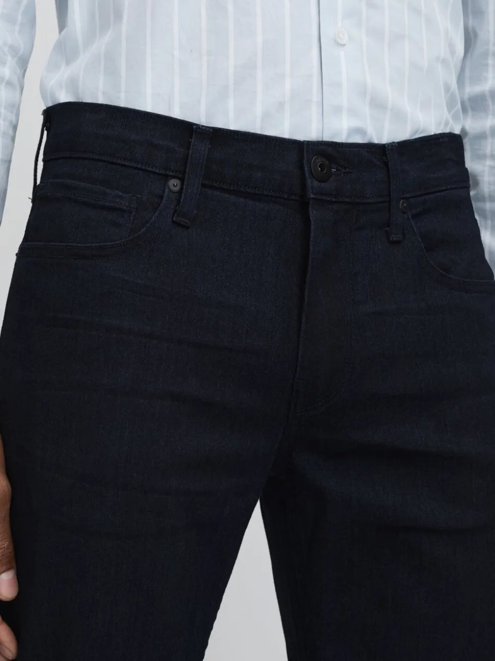 Paige Slim Fit Jeans