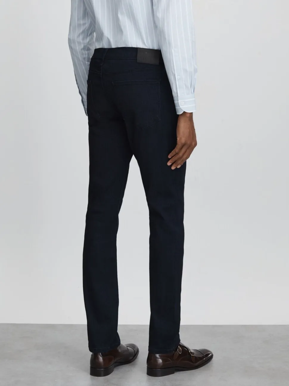 Paige Slim Fit Jeans