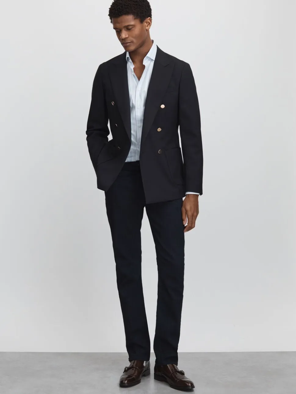 Paige Slim Fit Jeans