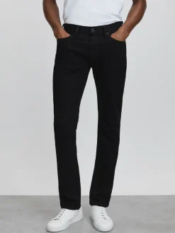 Paige Slim Fit Stretch Jeans