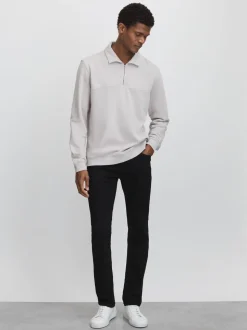 Paige Slim Fit Stretch Jeans