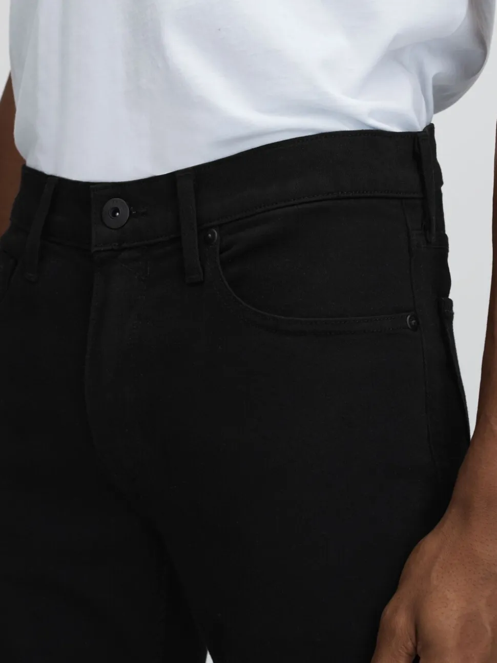 Paige Slim Fit Stretch Jeans
