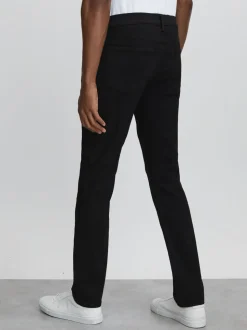 Paige Slim Fit Stretch Jeans