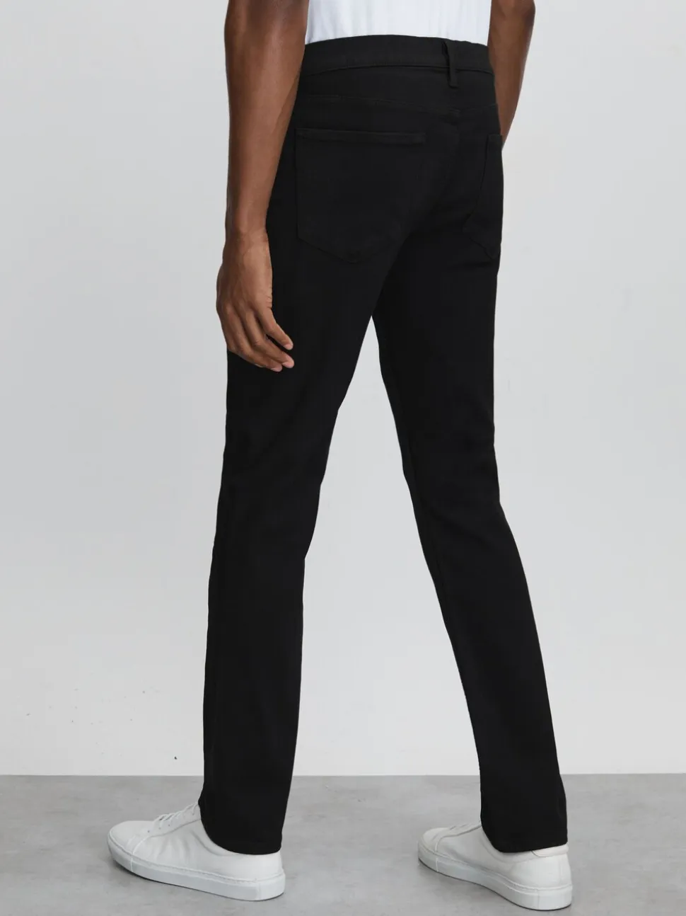 Paige Slim Fit Stretch Jeans