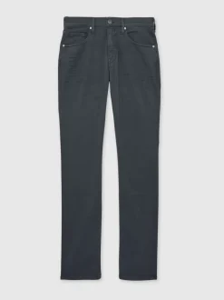 Paige Slim Straight-Leg Jeans