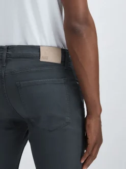 Paige Slim Straight-Leg Jeans