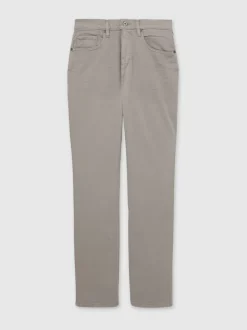 Paige Slim Straight-Leg Jeans