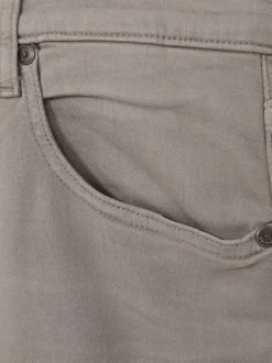 Paige Slim Straight-Leg Jeans