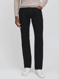 Paige Straight Leg Jeans