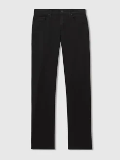Paige Straight Leg Jeans
