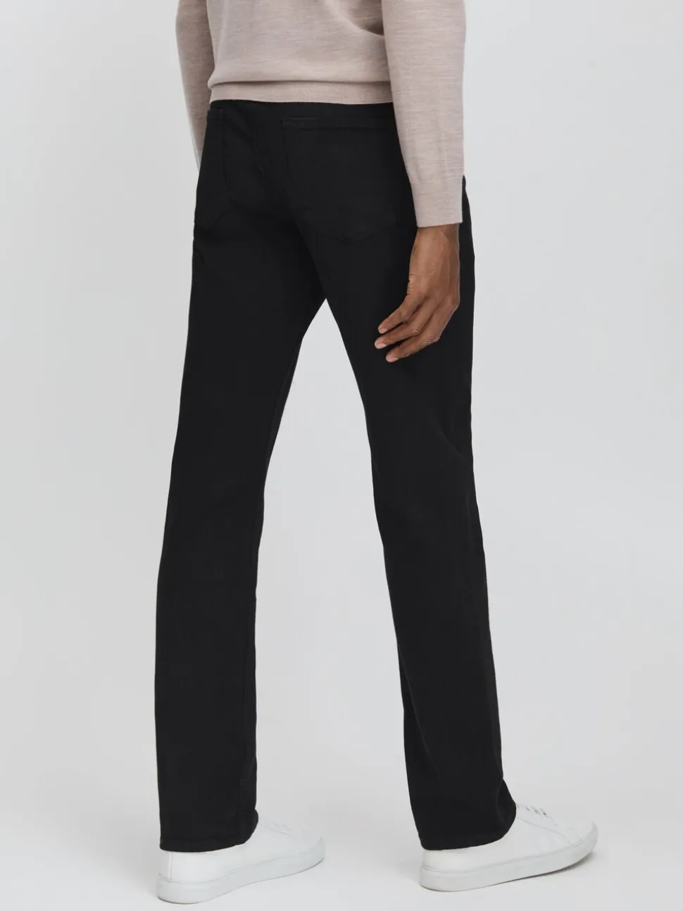 Paige Straight Leg Jeans