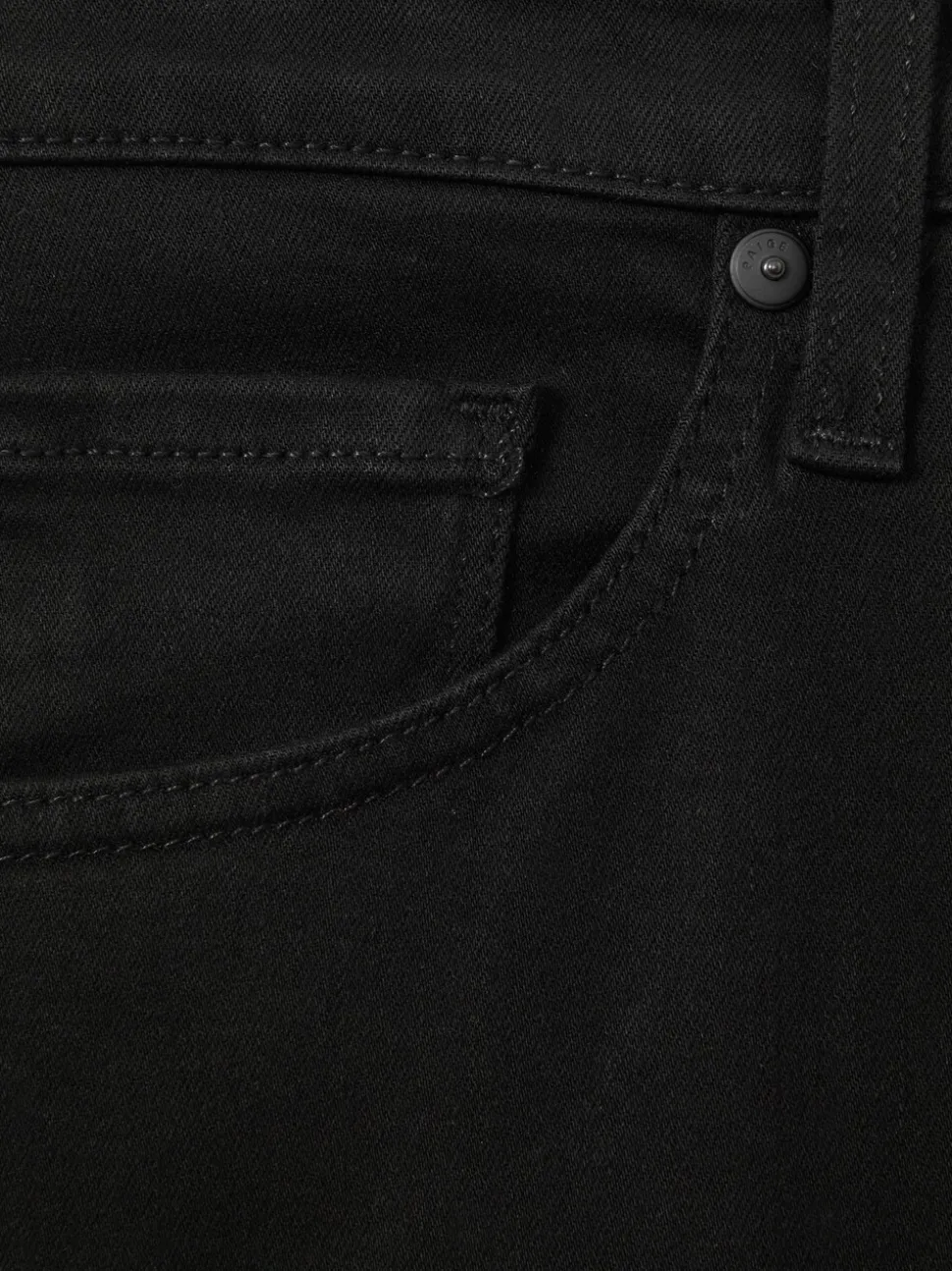 Paige Straight Leg Jeans