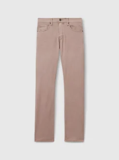 Paige Straight Leg Jeans