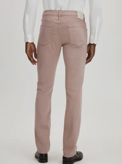 Paige Straight Leg Jeans