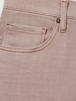 Paige Straight Leg Jeans