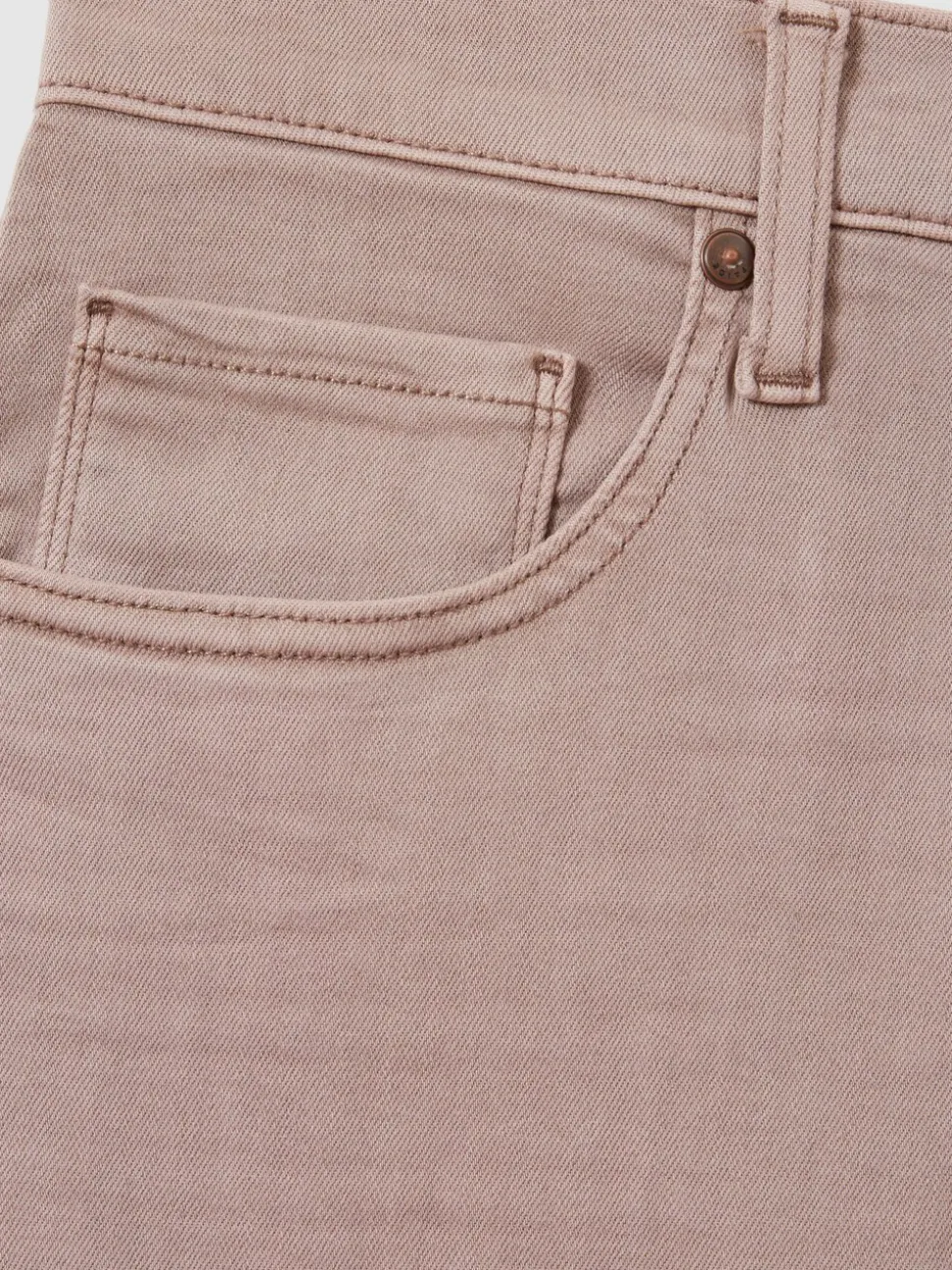 Paige Straight Leg Jeans