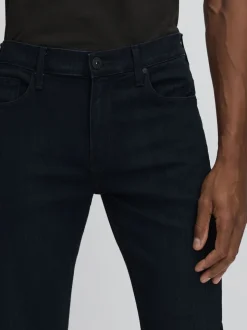 Paige Straight Leg Jeans