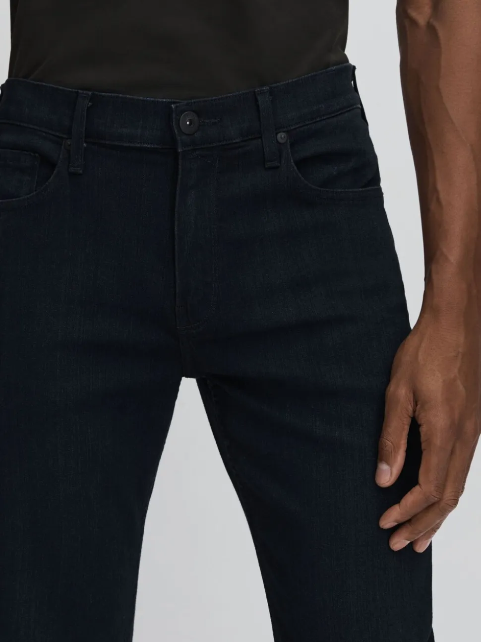 Paige Straight Leg Jeans