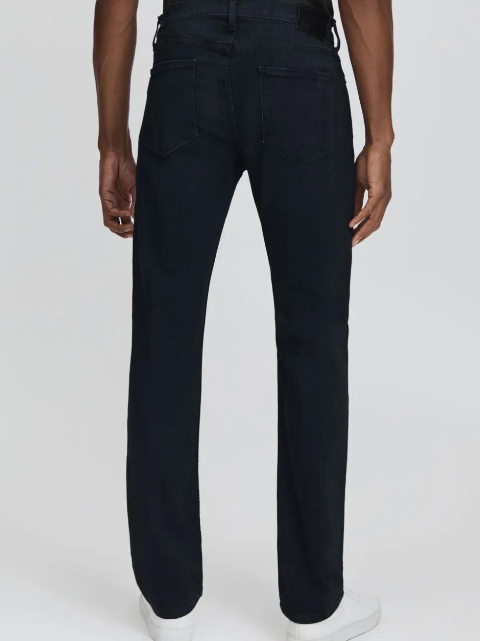 Paige Straight Leg Jeans