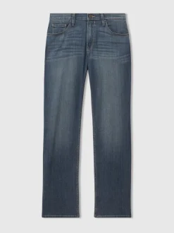 Paige Straight Leg Jeans