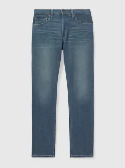 Paige Straight Leg Jeans