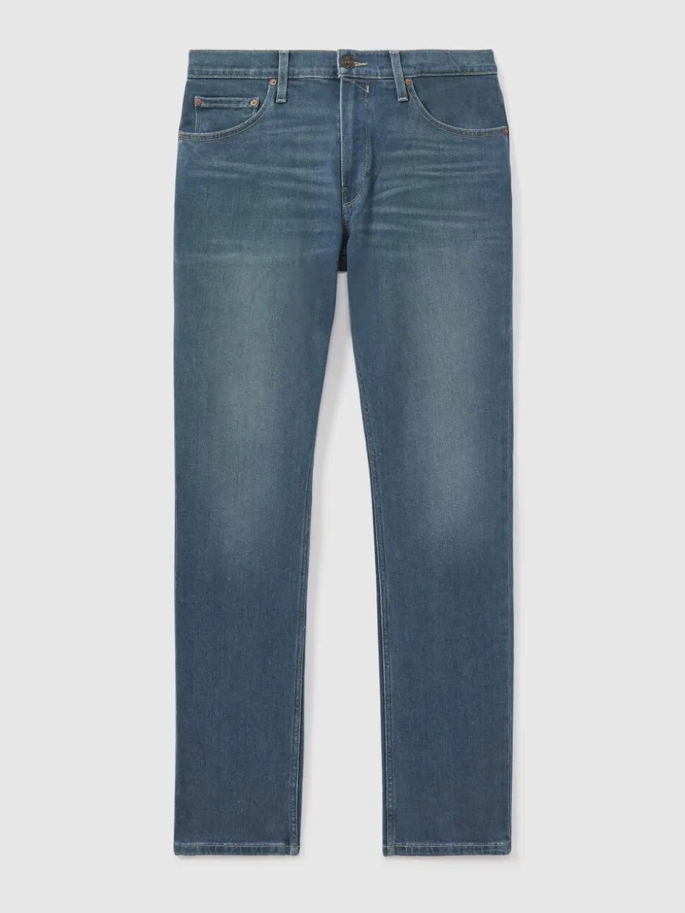 Paige Straight Leg Jeans