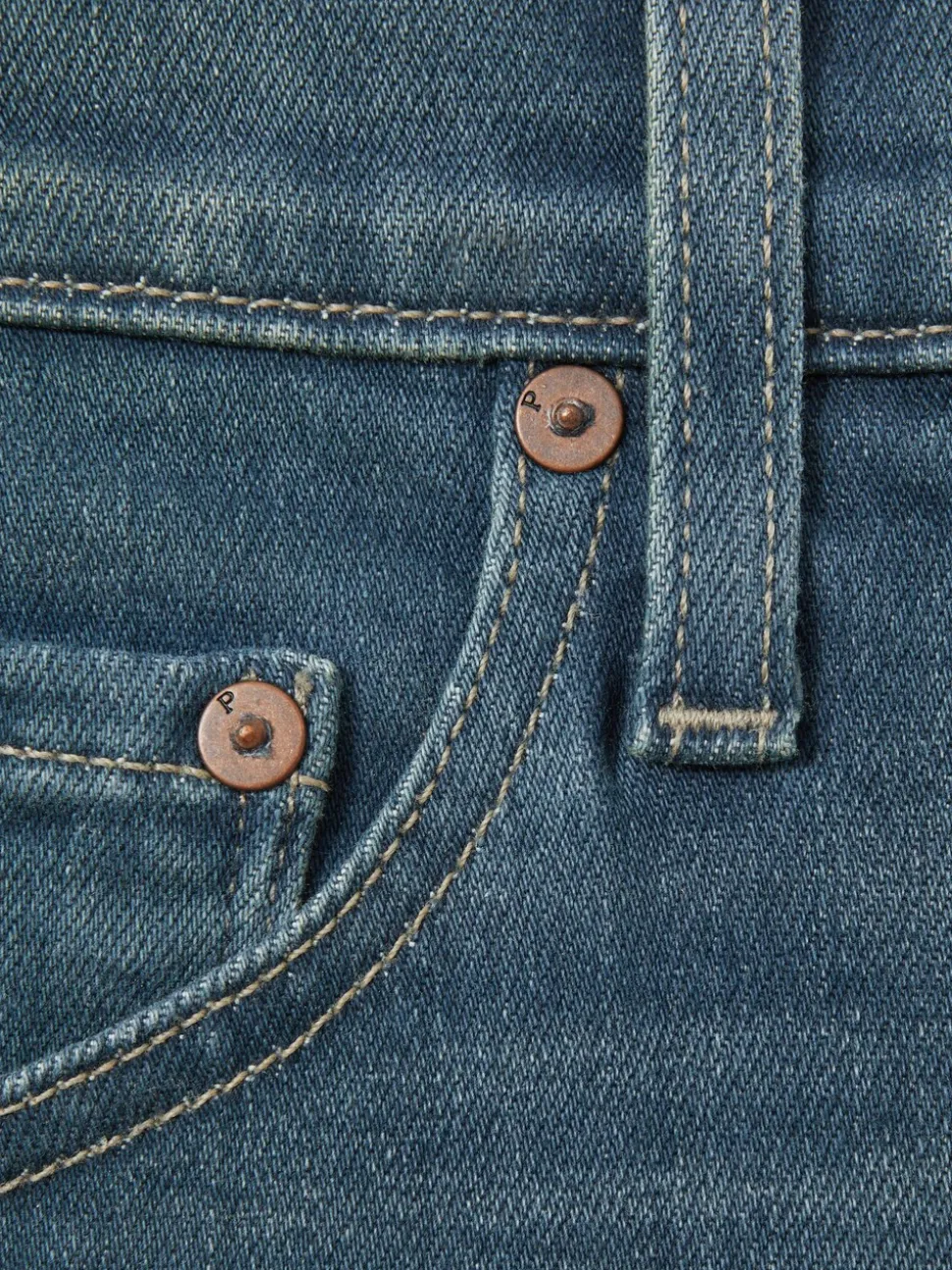 Paige Straight Leg Jeans