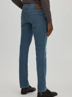 Paige Straight Leg Jeans