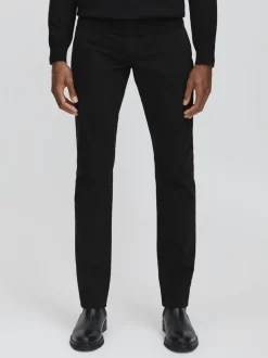 Paige Straight Leg Jeans