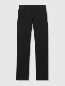Paige Straight Leg Jeans