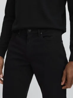 Paige Straight Leg Jeans